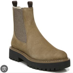 SAM EDELMAN LAGUNA Chelsey Boots Womens Size 8US